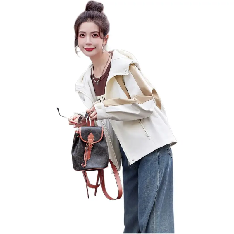Fele.d Trench Coats Women's-6