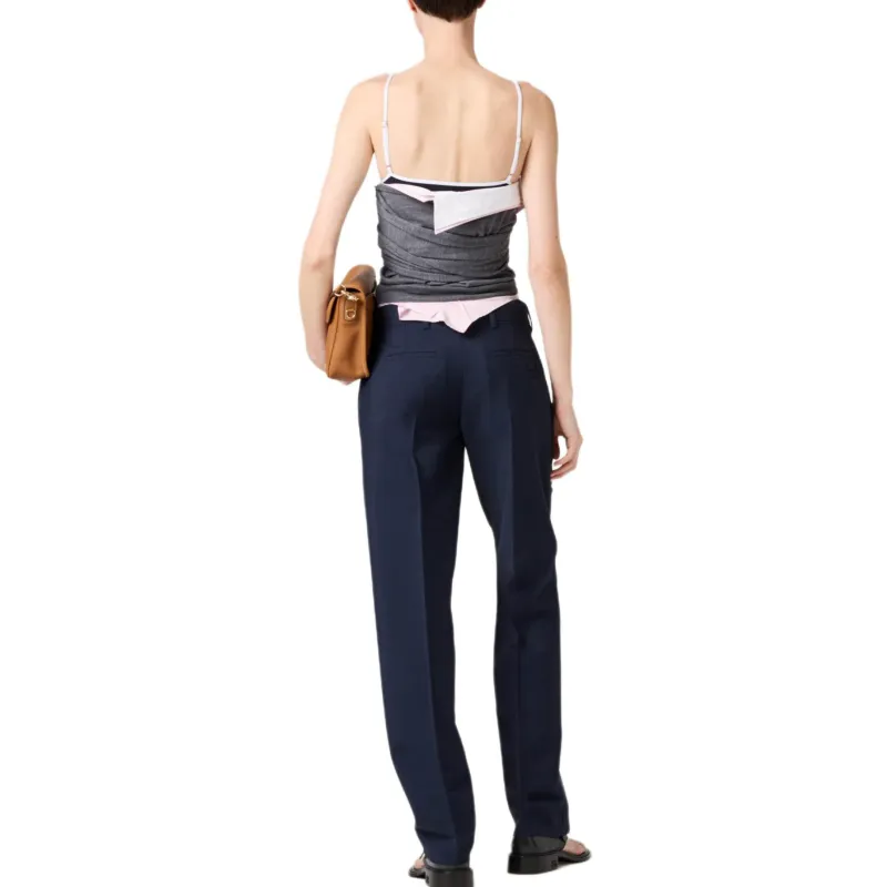 MIU MIU Boat neck Top-3