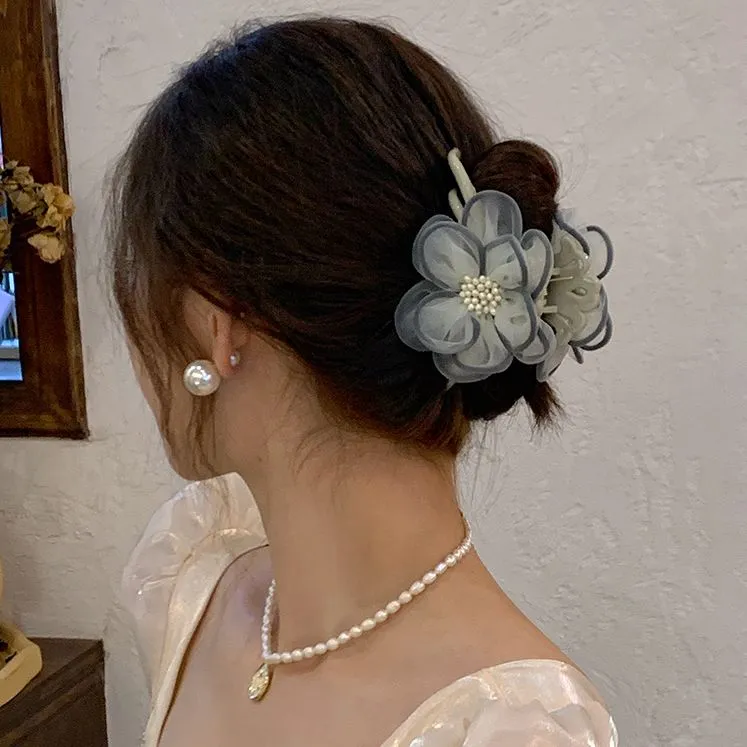 ZANC Hair Clips Women's-3