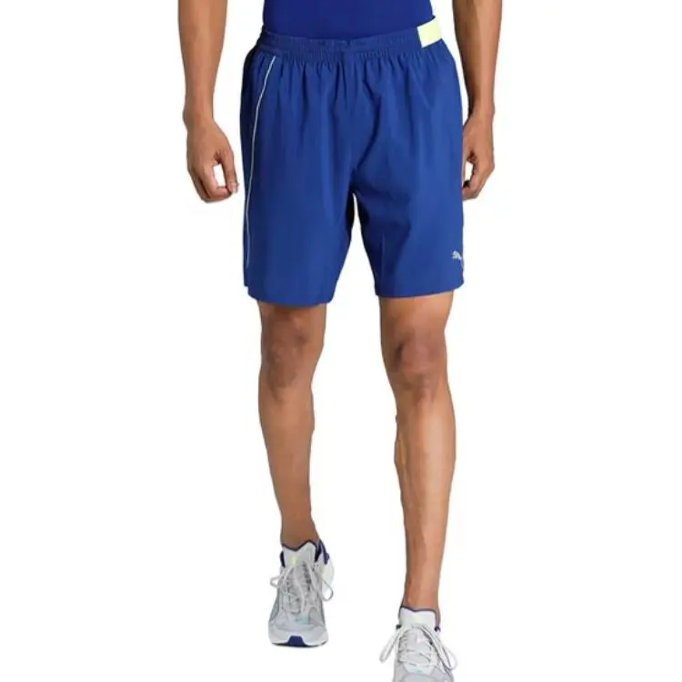 PUMA Sports Shorts Men Blue-3