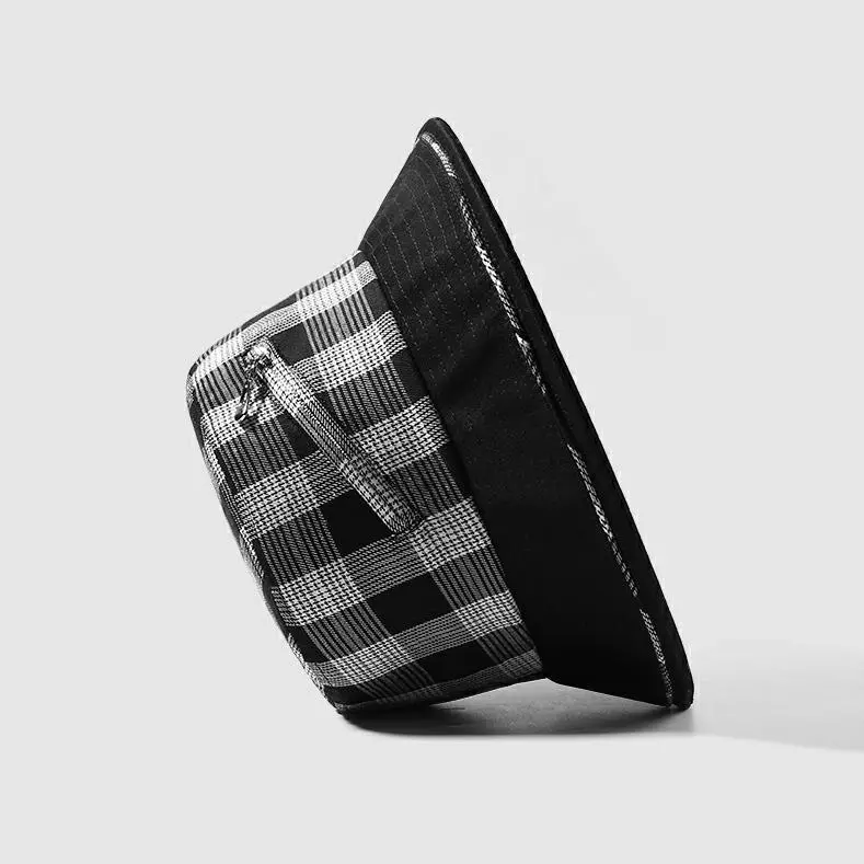 CACUSS Junior Cotton Bucket Hats Unisex-1