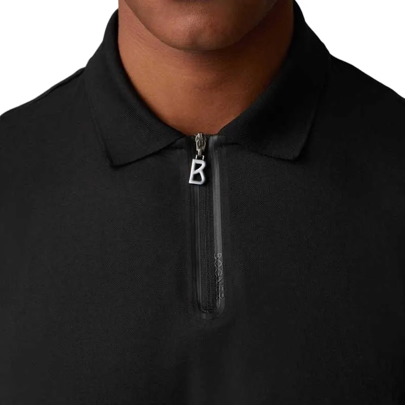BOGNER T Shirts Men Black-3