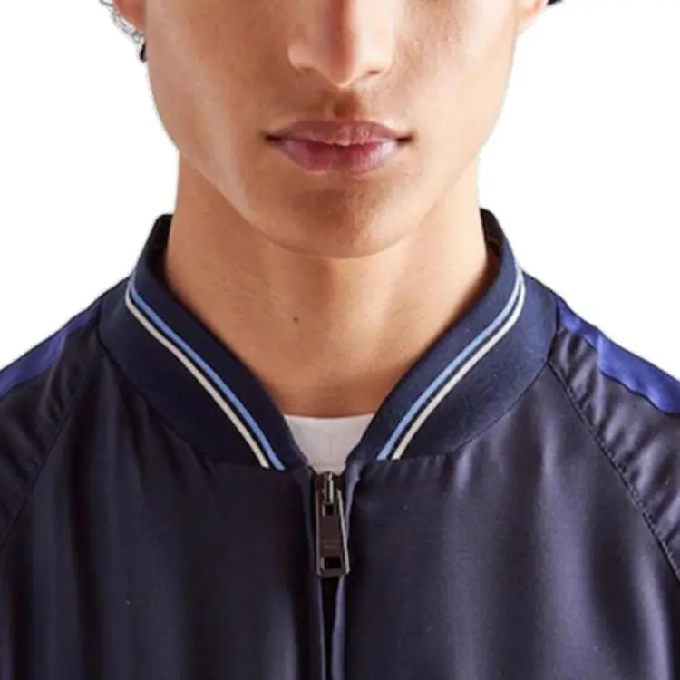 PRADA Jackets & Coats Men's Blue-3