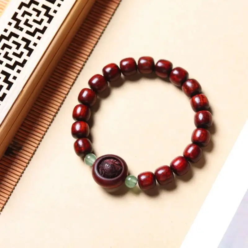 Lordship Bloodwood Bracelets Unisex-1