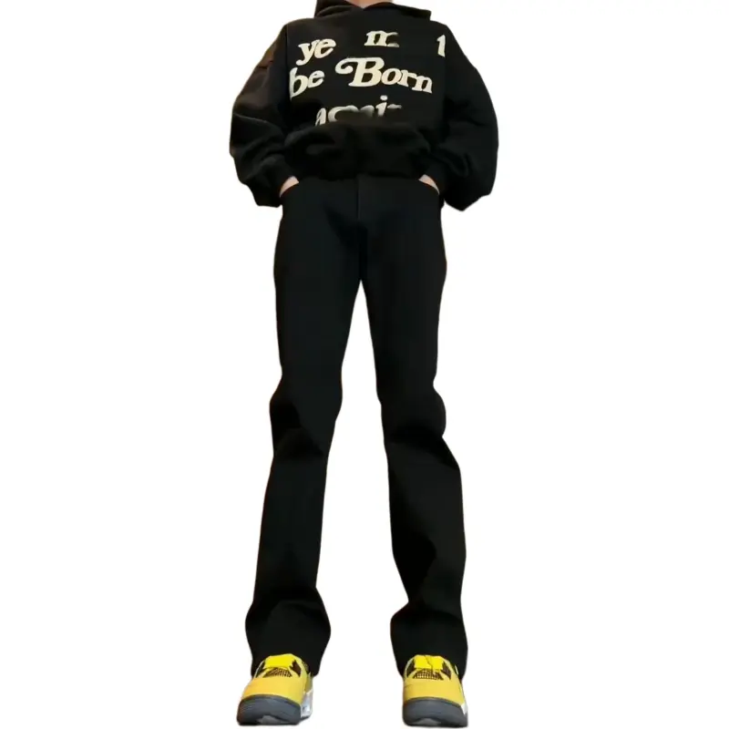 CENPIN Jeans Unisex-4