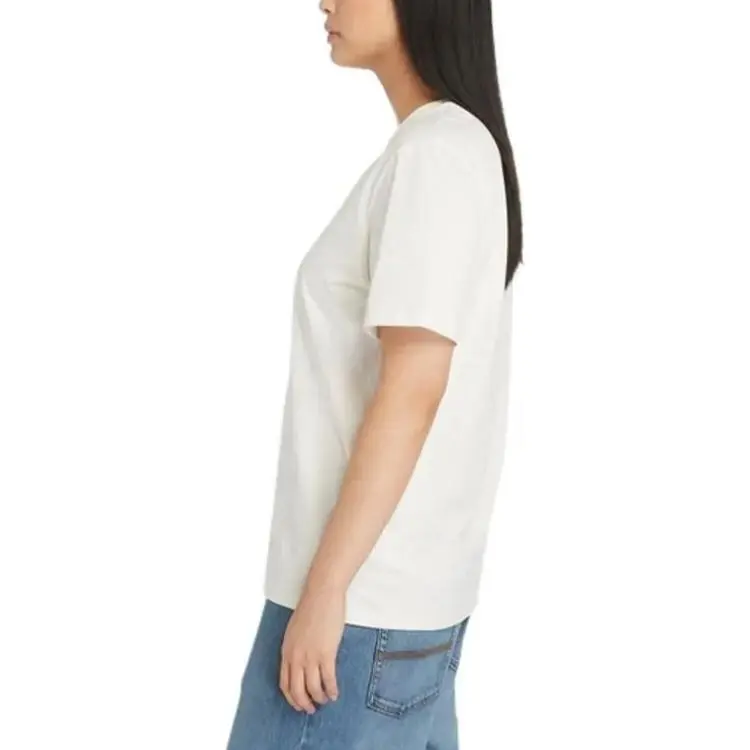 Timberland SS24 T Shirt Unisex Vintage White-5