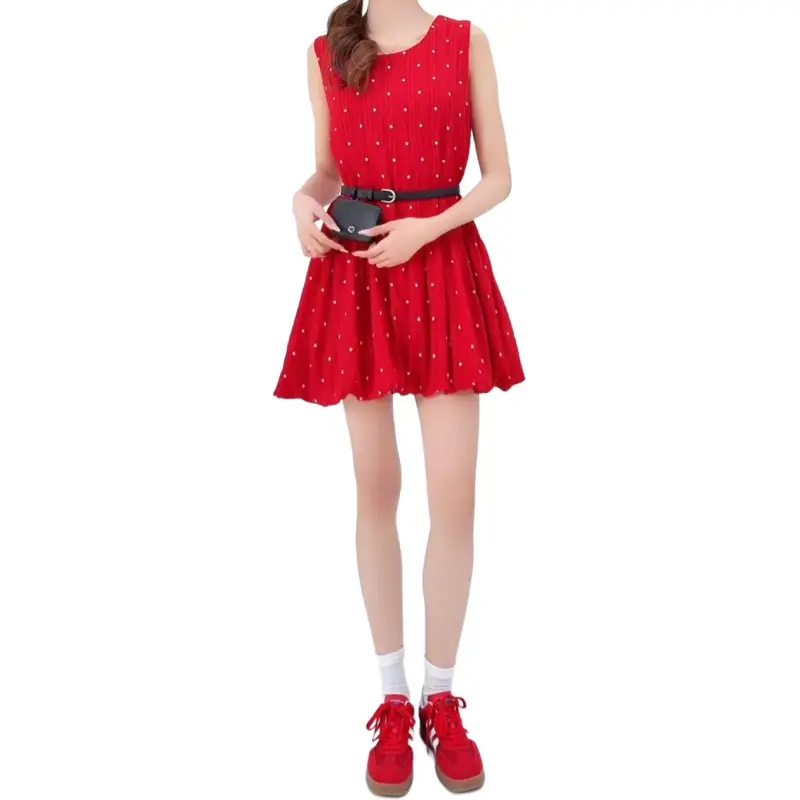 JECCI FIVE Sleeveless Dress Women's-4