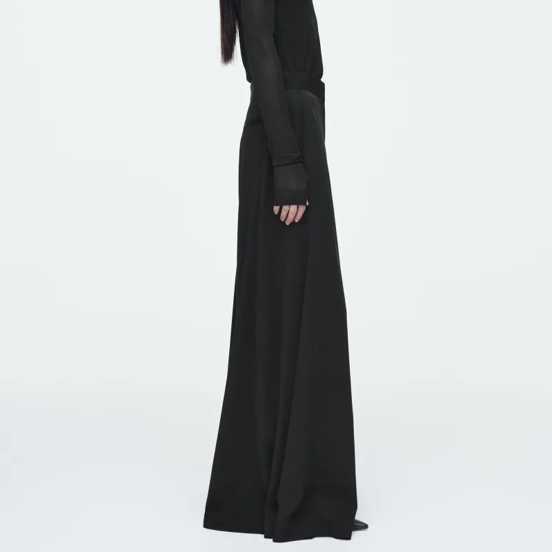 COS Casual Pants Women's Black-1