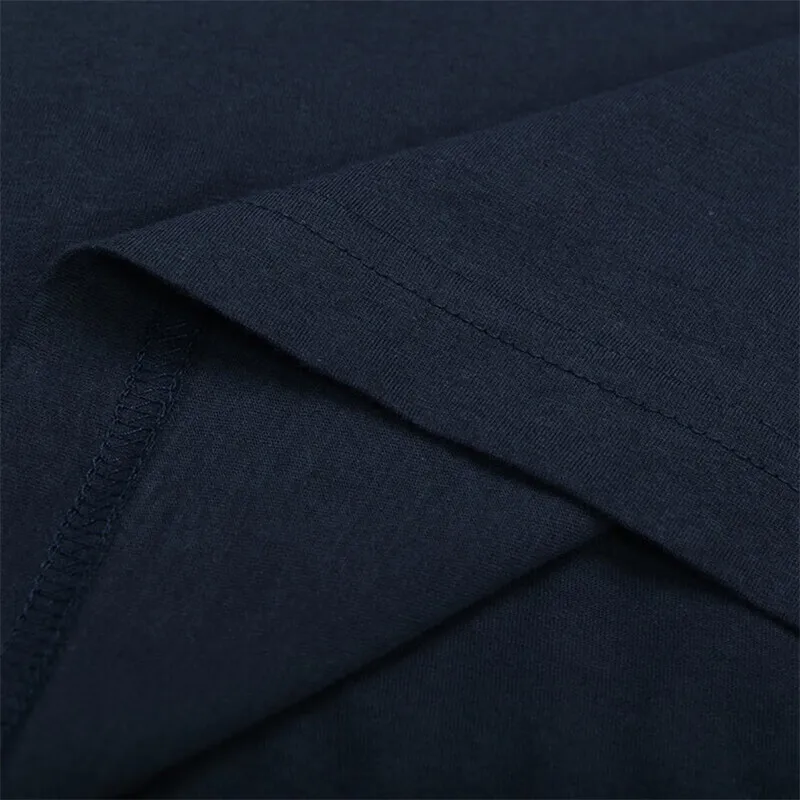 HUGO BOSS T Shirts Men Blue-2
