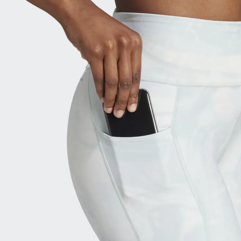 Adidas Leggings Women's White-2