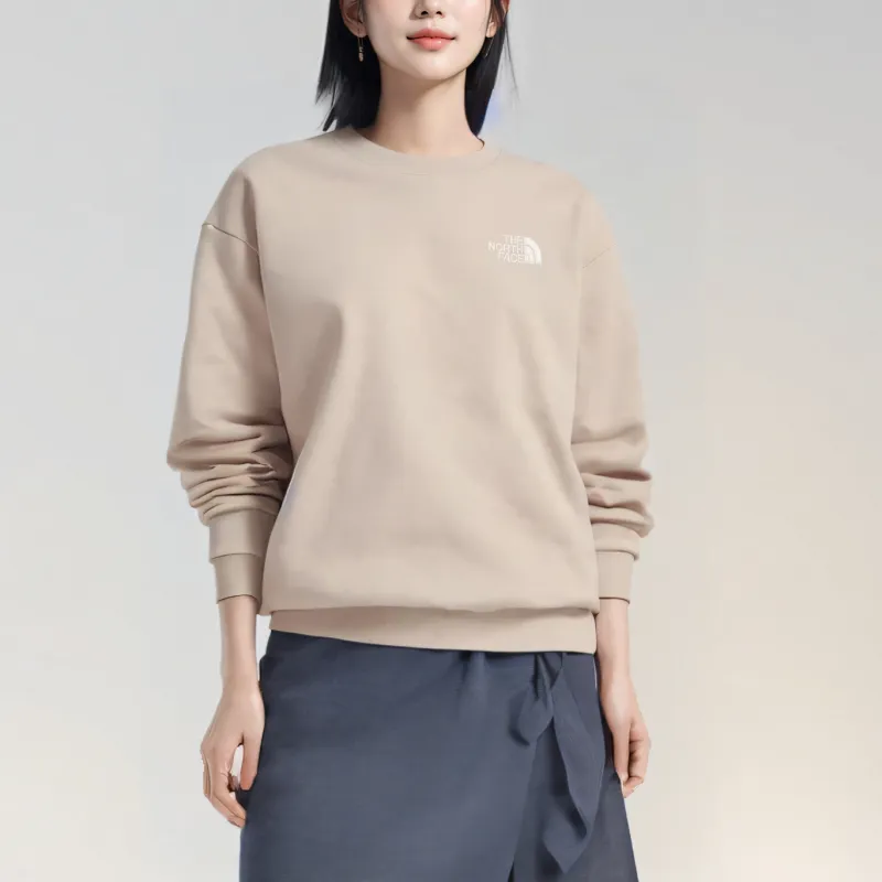 THE NORTH FACE Sweatshirt Unisex Khaki-2