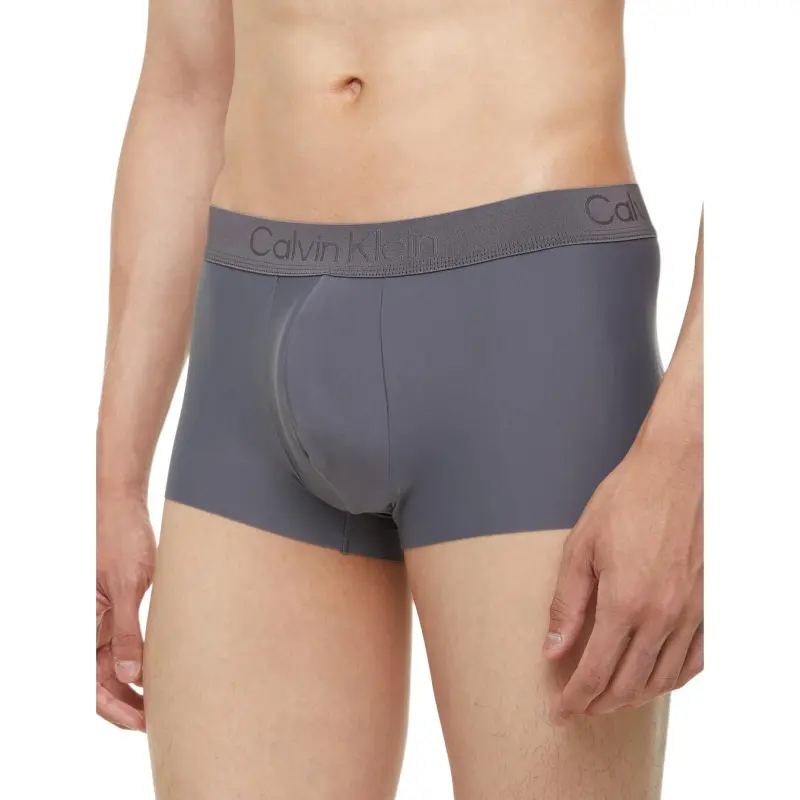CALVIN KLEIN Underpants Men's 1 Pack Charcoal-1