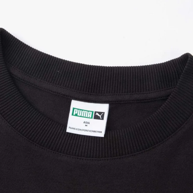 PUMA SWXP DREAM PACK T Shirts Men Black-3