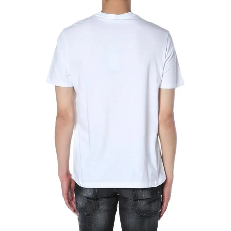 ARMANI JEANS T Shirt Men's White-1