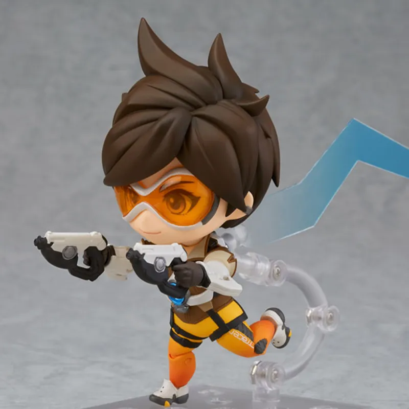 GSC Clay Figure Overwatch Hunting Sky Classic Game Skin Collection Chibi Figures-4