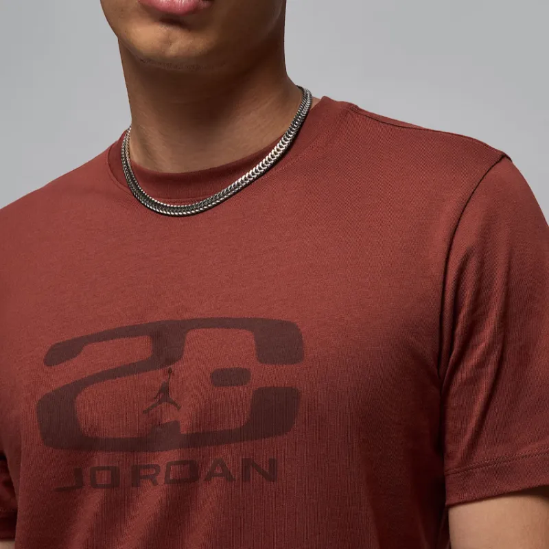 JORDAN Flight Essentials Men's T Shirt-3