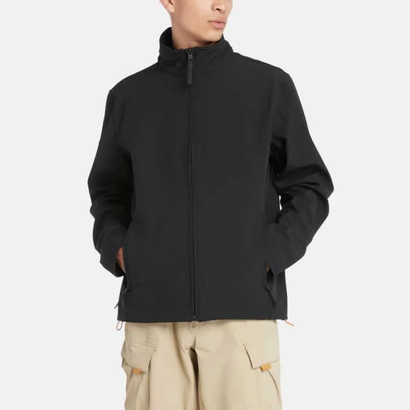 Timberland WAUMBEK Fleece Jacket Unisex Black-3