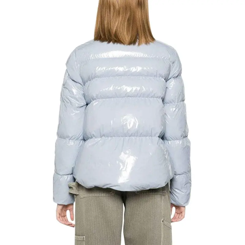 PINKO Padded Pea Jacket-4
