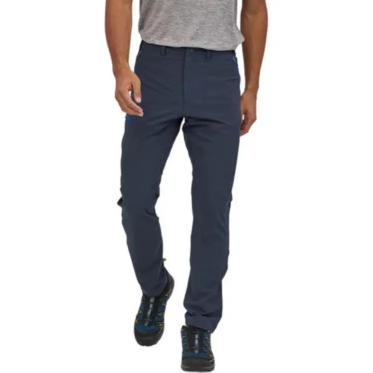 Patagonia Terravia Knitted Sports Pants Men's Black-4