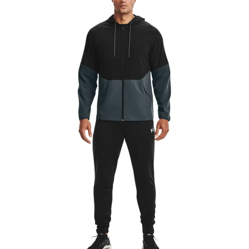 Under Armour Jackets Men Blue-2