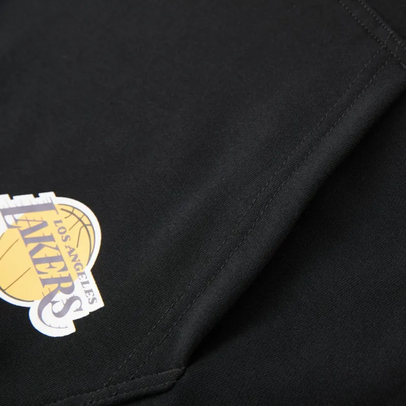 NBA Los Angeles Lakers Sweatshirt Unisex Black-3
