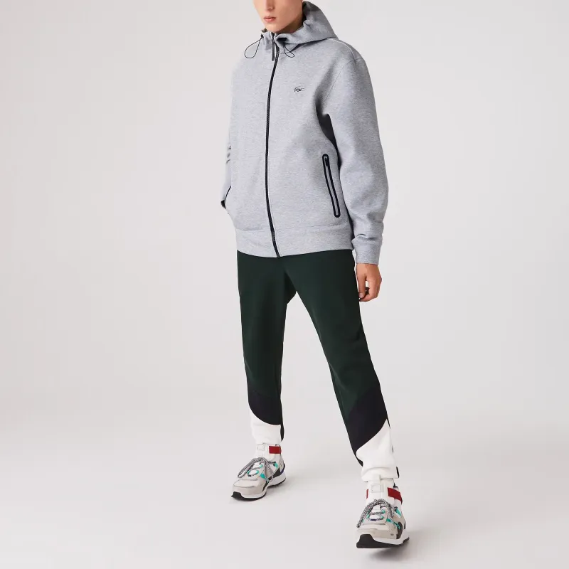 LACOSTE Sweatshirts Men Gray-2