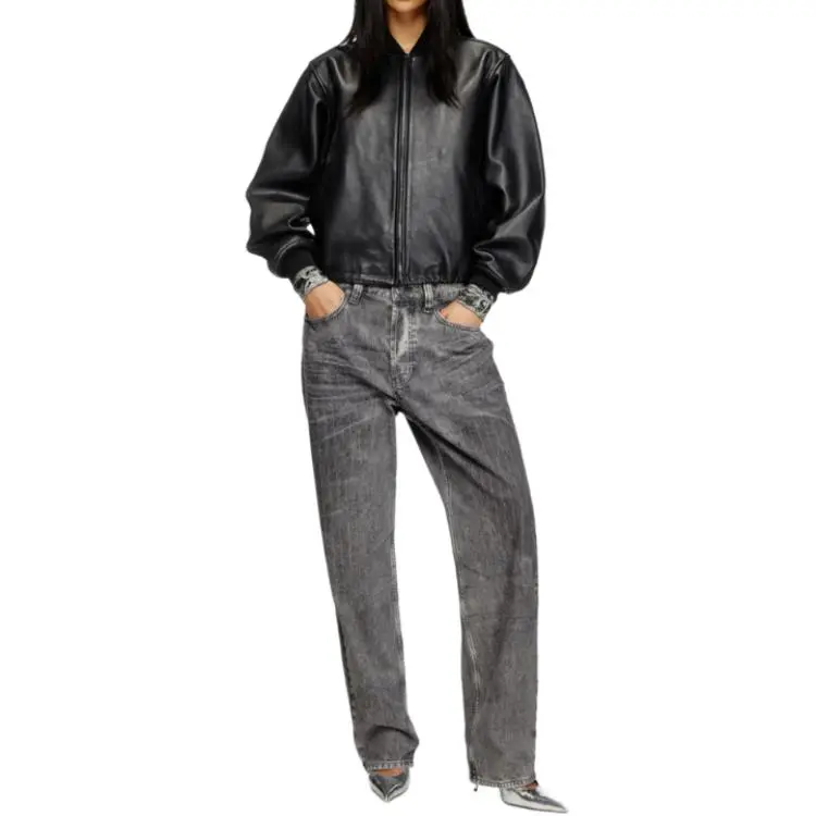 DIESEL L Ilyan Zipped Bomber Jacket-4