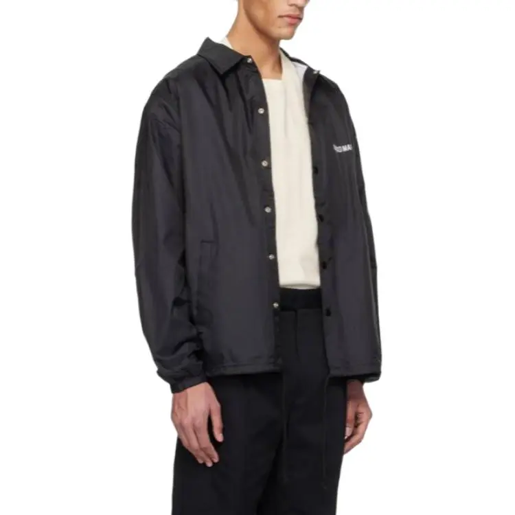 WACKO MARIA Jackets & Coats Men's Black-2