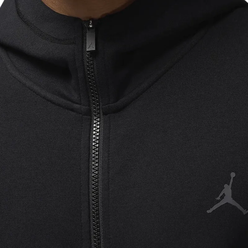 JORDAN Sport Hoop Fleece Men's Dri-FIT Full-Zip Hoodie-4