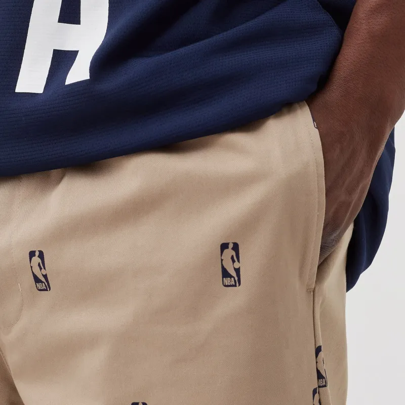 Nike Casual Pants Men Khaki-3