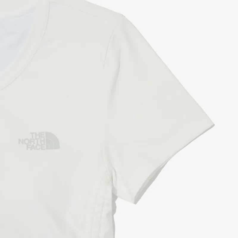 THE NORTH FACE T Shirt Women's White-3