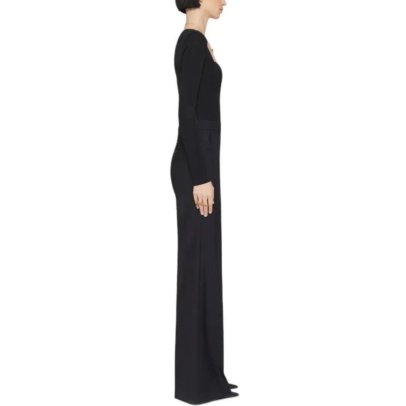 GIVENCHY Jumpsuit Women's Black-3