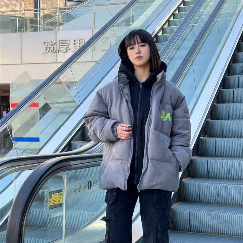 Puffer Jackets Unisex-4