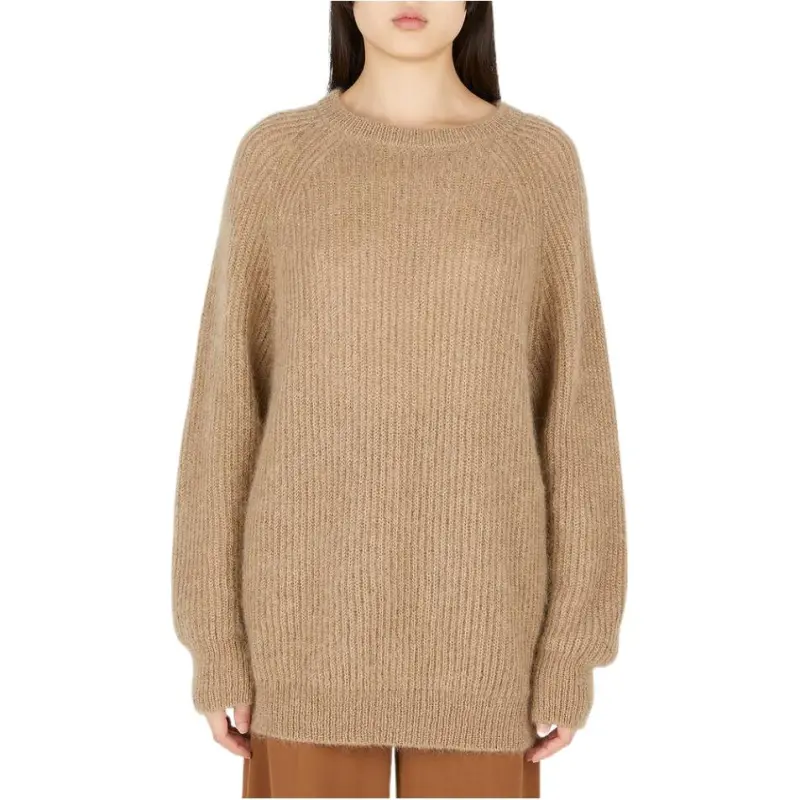 MaxMara Sweaters Women's Beige-1