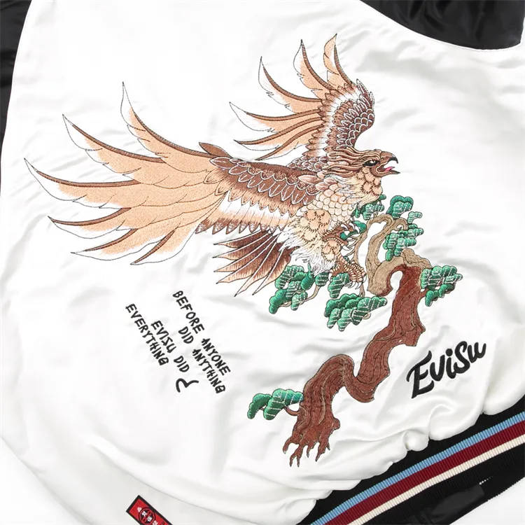 EVISU Jackets & Coats Men's Ecru-1