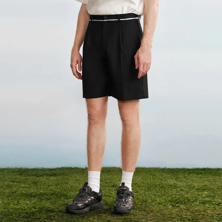 Bosieagender Casual Shorts Unisex-6