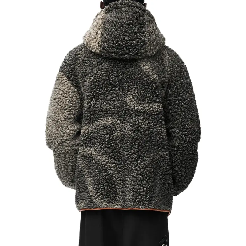 LOEWE Hooded Jacket-2