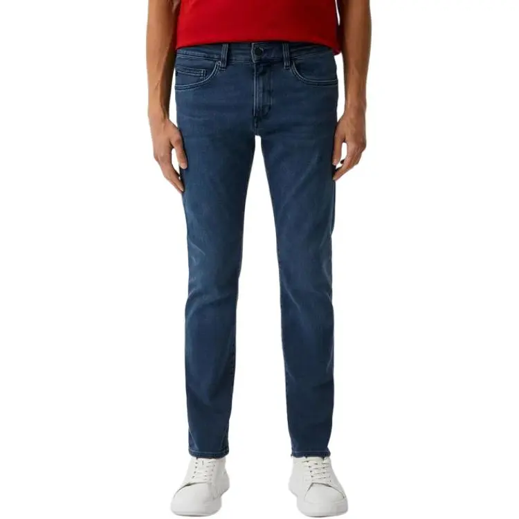 HUGO BOSS Jeans Men Blue-2