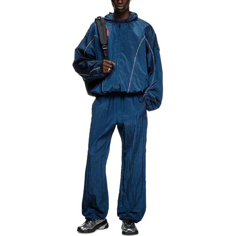 DIESEL J Antheit Windbreaker-3