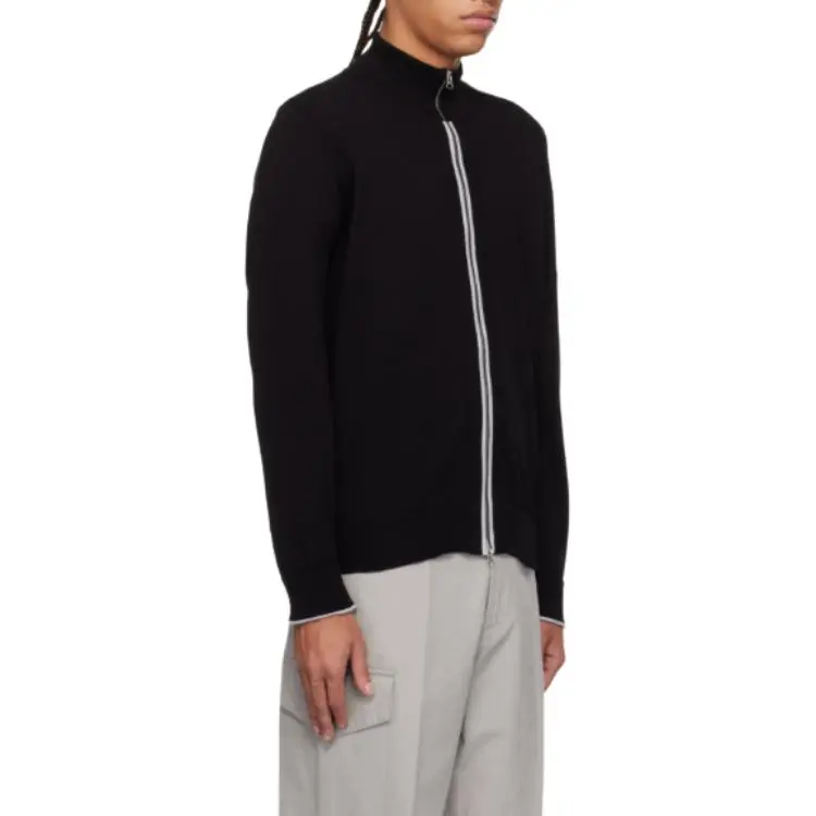 STONE ISLAND Organic cotton Cardigan-3