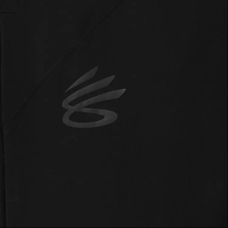 Under Armour Woven Collection Sports Pants Men's Black-3
