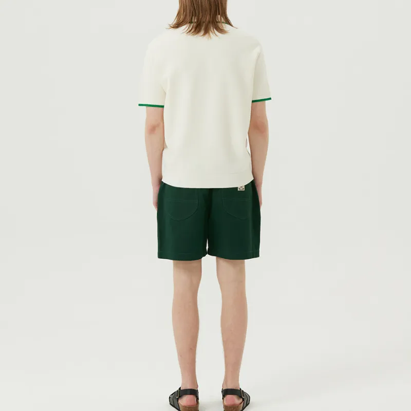 Lee Polo Shirts Unisex Ivory-4
