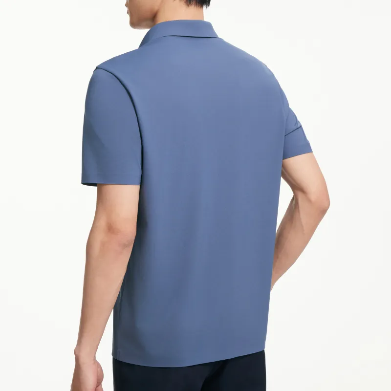 GOLDLION Spring Summer Polo Men's Multi Specification Multiple Colors-8
