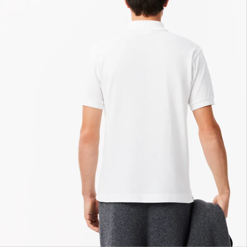 LACOSTE Paris Polo Shirt-2