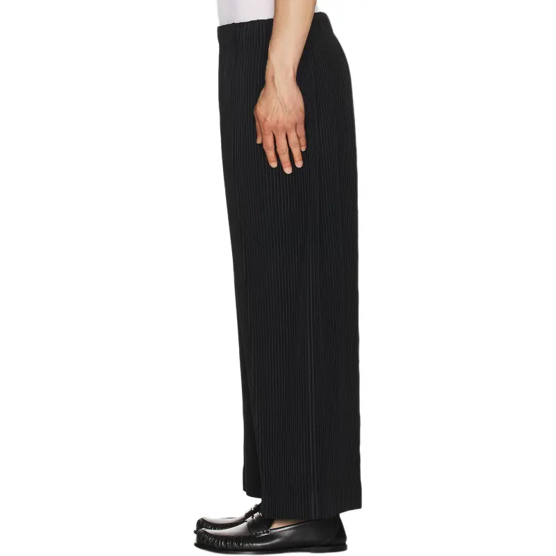 Homme Plissé Issey Miyake Monthly Colors Trousers-4