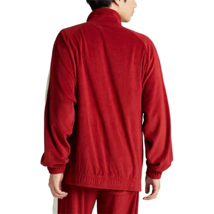 PUMA T7NEKO san FW24 Jackets & Coats Unisex Dark Red-4