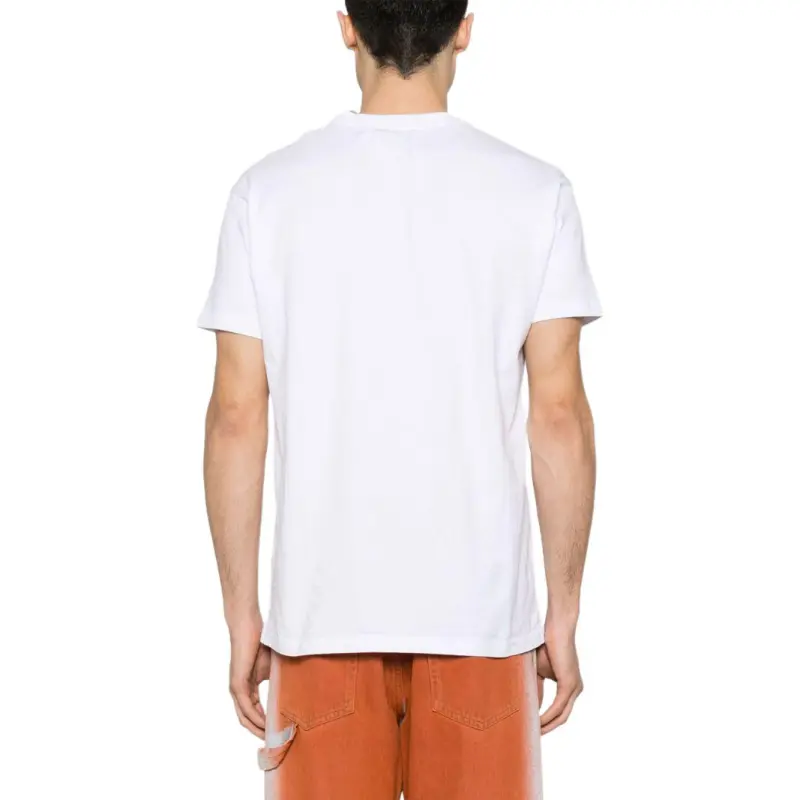 Vivienne Westwood Orb Printed Crewneck T Shirt-2