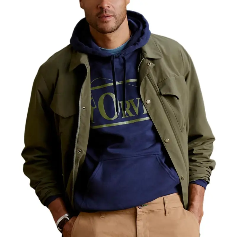 BARBOUR Camber Jacket-3