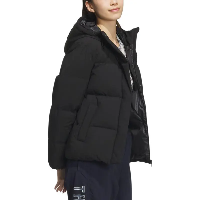 Adidas FW24 Down Jacket Unisex Black-2