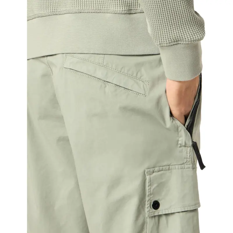 STONE ISLAND Detachable badge Shorts-4